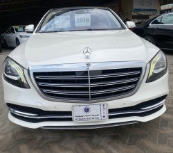 مرسدس 2018 S560