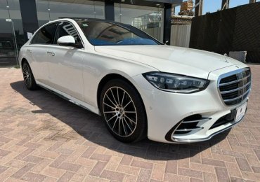 مرسدس 2021 S 500  الجوهره فل