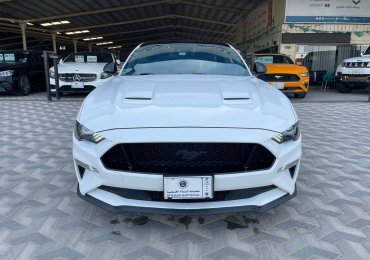 فورد موستنج 2019  GT