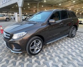 مرسيدس جيب GLE400 4MATIC